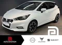 Bild des Angebotes Nissan Micra Micra N-Way 1.0 IG-T 92 PS*Automatik *SH*1.Hand*