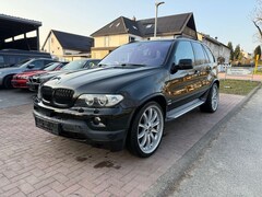 Bild des Angebotes BMW X5 4.8is HU AU 03/2028 Standheizung Panorama Xenon