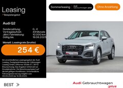 Bild des Angebotes Audi Q2 35 TFSI advanced*NAVI-PLUS*KAMERA*OPTIK-PAKET