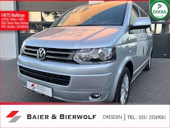 Bild des Angebotes VW T5 Multivan Highline DSG PDC NAVI Leder Standh.