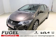 Bild des Angebotes Honda Civic 1.8 i-VTEC Elegance AT Klima|RFK|Temp.