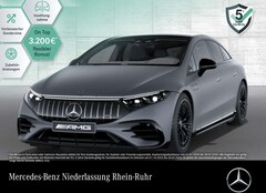 Bild des Angebotes Mercedes-Benz EQS 53 AMG 4M Driversp Fahrass WideScreen Airmat