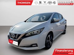 Bild des Angebotes Nissan Leaf AUT+Navi+Fernlichtass.+PDC+SpurH+SpurW