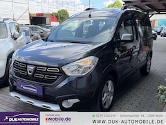 Dacia Dokker Stepway Pro *Navi*Rückfahr Cam*Sitzhzg*
