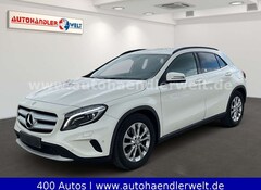 Bild des Angebotes Mercedes-Benz GLA 220 CDI 4Matic Automatik Navi Xenon