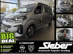 Bild des Angebotes Citroen Holidays 2.0 MAX BlueHDi 180 AHK*Küche*Bett*Tempo