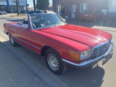 Bild des Angebotes Mercedes-Benz SL 280 Automatik,Historie, Deutsch 3 Hand ,TOP