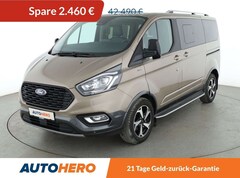 Bild des Angebotes Ford Tourneo Custom 2.0 TDCi Mild-Hybrid L1 Active*8-SITZER*CAM*PDC*