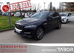 Bild des Angebotes Jaguar F-Pace 20d Pure Autom. RFK Pano Klima GRA