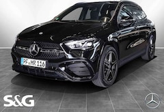 Bild des Angebotes Mercedes-Benz GLA 200 AMG MBUX+360°+M-LED+Pano+AHK+Night+19