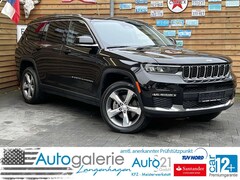 Bild des Angebotes Jeep Grand Cherokee 3.6 Limited L 4x4 ACC LED Navi