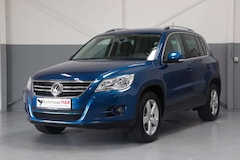 Bild des Angebotes VW Tiguan Sport & Style 4Motion~SZH~Tempo~Standheiz