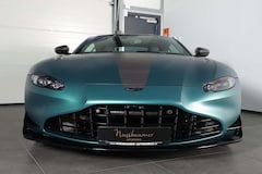 Aston Martin Vantage V8 Vantage F1 Coupé SPORTSITZE DE 1.H TOP NEUUU