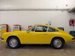 Porsche 912 Promi Vorbesitz