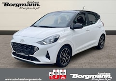 Bild des Angebotes Hyundai i10 1.2 Trend Apple CarPlay - Rückfahrkamera - Sitzhei