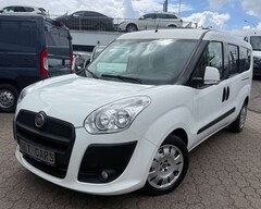 Bild des Angebotes Fiat Doblo MAXI 1.6JTDM*Multijet*Klima*1HAND*NAVi*PDC