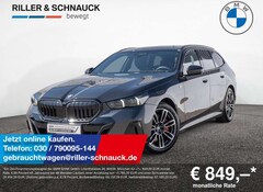 Bild des Angebotes BMW 540 d Touring xDrive M-Sport Pro AHK+STANDHZG+
