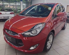 Bild des Angebotes Hyundai iX20 1.6 Comfort Automatik