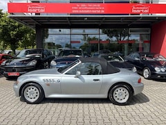 Bild des Angebotes BMW Z3 Roadster 1.8, Leder, Klima,.., -6t€ invest.