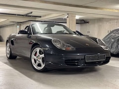 Bild des Angebotes Porsche Boxster S*Xenon*SHZ*Motor überholt!Historie