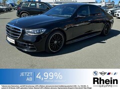 Bild des Angebotes Mercedes-Benz S 450 d 4Matic L 9G Tronic *VOLLAUSSTATTUNG*