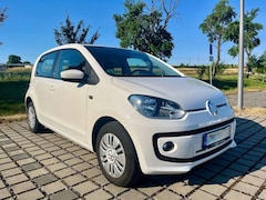 Bild des Angebotes VW up! move! 5-Türer Komfort-/Winterpaket TÜV/AU NEU gepflegter Zweitwagen unfallfrei