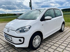 Bild des Angebotes VW up! move! 5-Türer Komfort-/Winterpaket TÜV/AU NEU gepflegter Zweitwagen unfallfrei