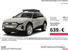 Bild des Angebotes Audi Q8 e-tron 55 quattro edition Dakar BLACKPAK PANO B&O 360°CAM