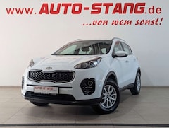 Bild des Angebotes Kia Sportage Vision 2WD**1.HAND+SPURHALTE+NAVI+SH**