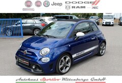 Bild des Angebotes Abarth 595C 1.4 165 PS Turismo AT, Navi,DAB,CarPlay,PDC
