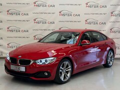 Bild des Angebotes BMW 428 428i GC Sport Line SAG NAVI/LEDER/XEN/KEY/1.HAND