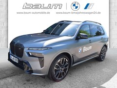Bild des Angebotes BMW X7 M 60i M Sportpaket Pro B&W Surround DAB RFK