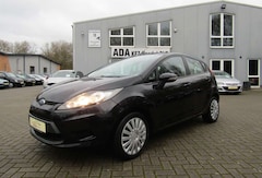 Bild des Angebotes Ford Fiesta Trend,Euro 5,Klima,HU&AU Neu