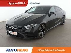 Bild des Angebotes Mercedes-Benz CLS 400 CLS 400 d 4Matic AMG Line Aut.*NAVI*HEAD-UP*LED*