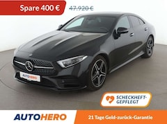 Bild des Angebotes Mercedes-Benz CLS 400 CLS 400 d 4Matic AMG Line Aut.*NAVI*HEAD-UP*LED*