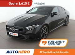 Bild des Angebotes Mercedes-Benz CLS 400 CLS 400 d 4Matic AMG Line Aut.*NAVI*HEAD-UP*LED*