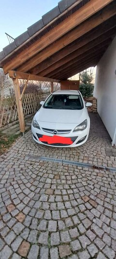 Bild des Angebotes Opel Astra Style