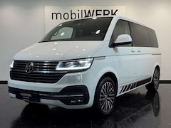 Bild des Angebotes VW T6 Multivan 4M 2xSchiebetür AHK Standh. DCC