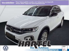Bild des Angebotes VW T-Roc STYLE 1.5 TSI DSG (+ACC-RADAR+NAVI+AHK) LED