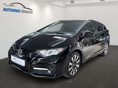 Bild des Angebotes Honda Civic Tourer 1,8i-VTEC Sport*Autom*Nav*R-Kam*17"