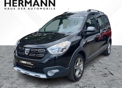 Bild des Angebotes Dacia Dokker 1.5 BLUE dCi 95 Stepway Plus CAM*LED*NAVI