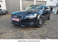 Bild des Angebotes Audi TT Coupe 2.0 TDI quattro /Navi/Xenon/Leder