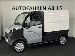 Bild des Angebotes Aixam D-truck Kastenwagen, Kubota, Inkl Kostenlose Lieferung
