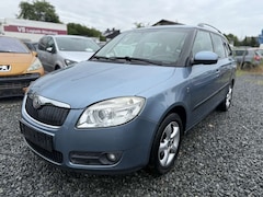 Bild des Angebotes Skoda Fabia Elegance