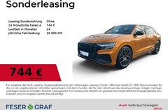 Bild des Angebotes Audi Q8 competition plus 50TDI quattro Matrix/Standhzg.
