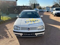 Bild des Angebotes VW Golf Variant 2.0 Benzin / Erdgas