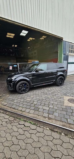 Bild des Angebotes Land Rover Range Rover SVR SUPERCHARGED MANSORY
