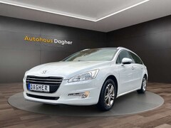 Bild des Angebotes Peugeot 508 Automatik Diesel Allure