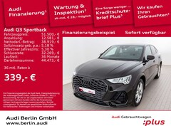 Bild des Angebotes Audi Q3 S line 35 TFSI S tronic