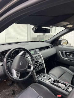 Bild des Angebotes Land Rover Discovery Sport SD4 HSE